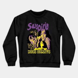 Suspiria (Art House Version 2) Crewneck Sweatshirt